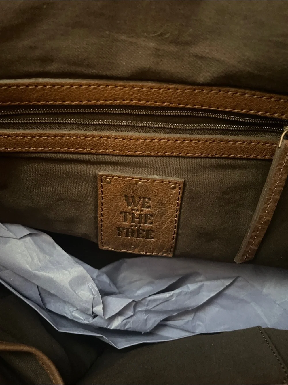 Free People Shay Stud Tote - Picture 7 of 7